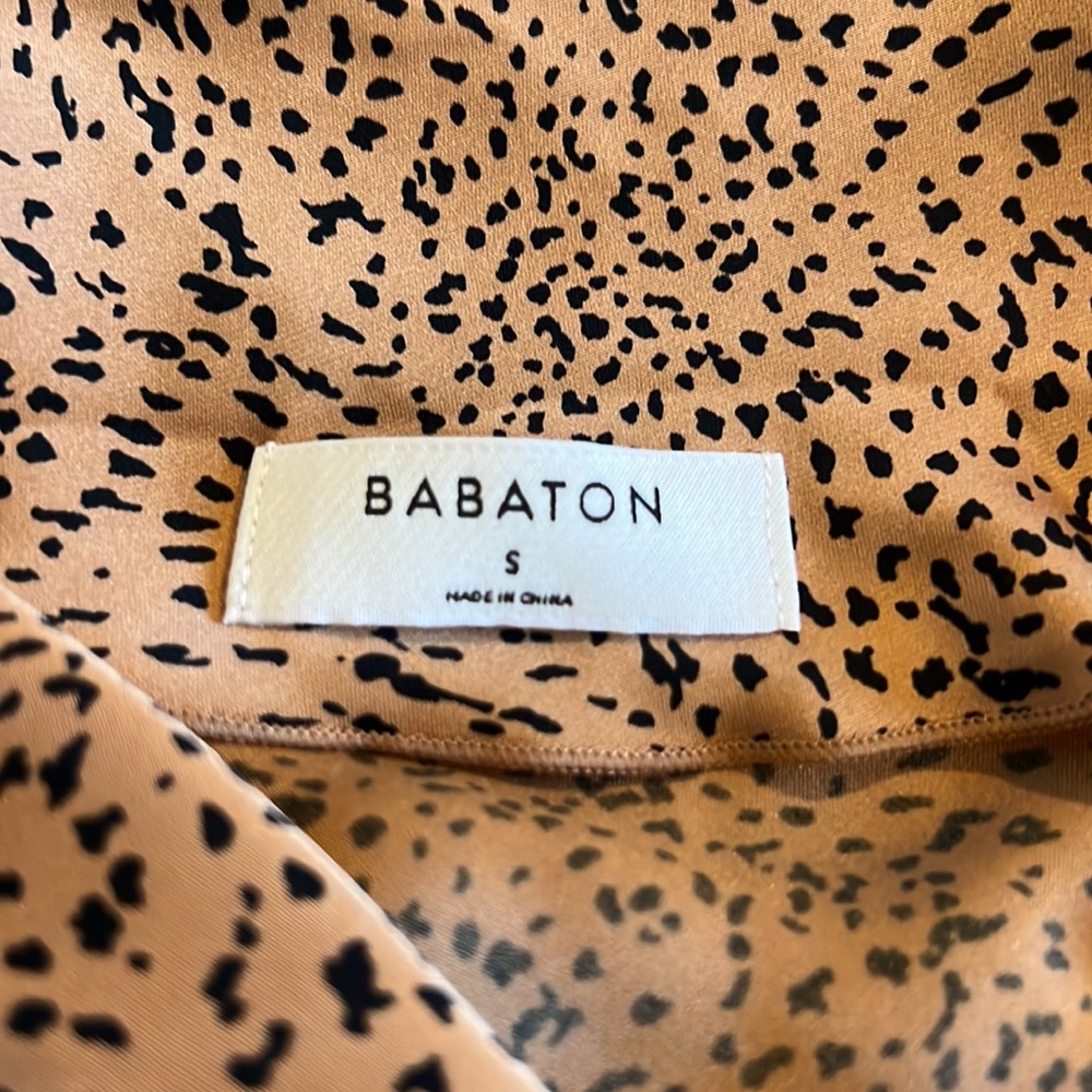 BABATON DRESS - Picture 5 of 8